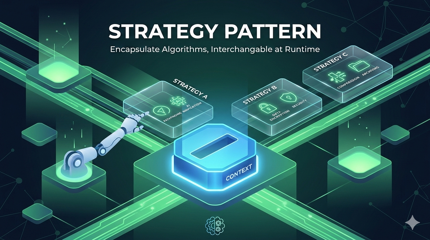 设计模式-策略模式